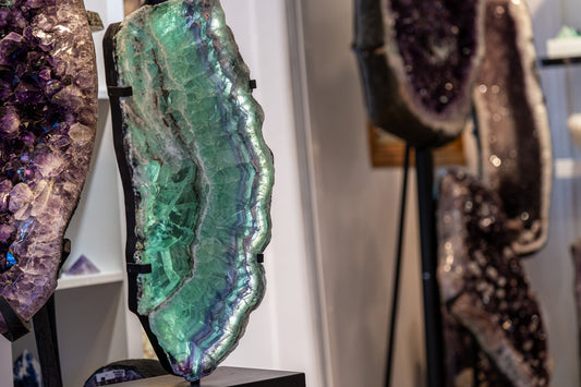 Geodes