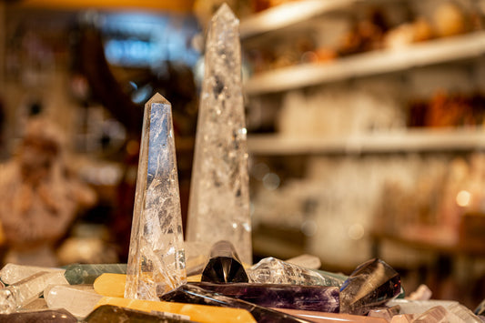 Crystals