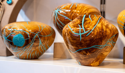 Wood Vessels