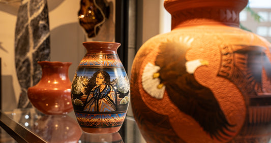 Pottery