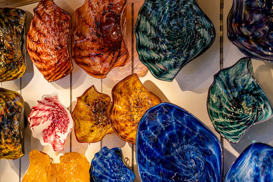 Glasswork