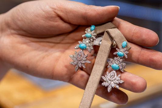Earrings
